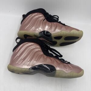 5.5Y Nike Air Foamposite One GS "Elemental Rose" 644791-601